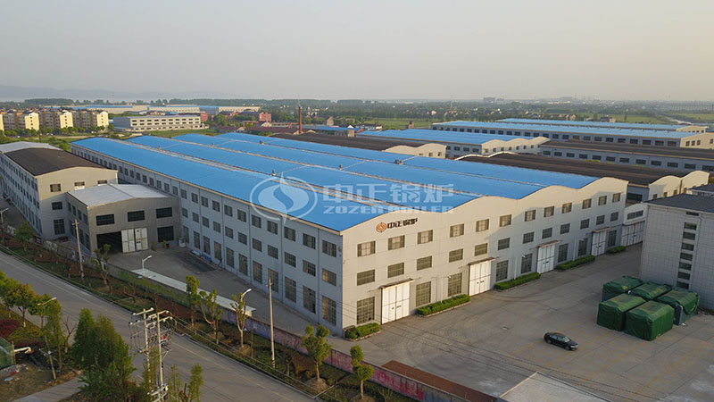 中正導(dǎo)熱油鍋爐生產(chǎn)廠家